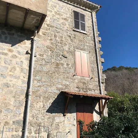 Maison De Village Holiday home *